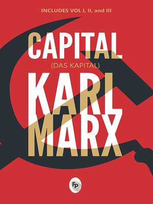 cover image of Capital (Das Capital)